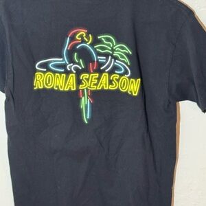 Full Send Black T-Shirt